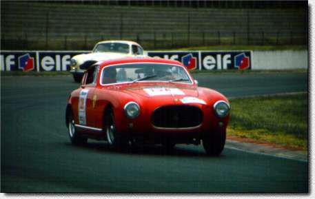 250 Europa GT s/n 0373GT
