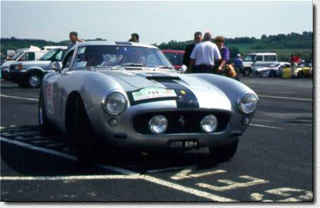 250 GT SWB s/n 2067GT
