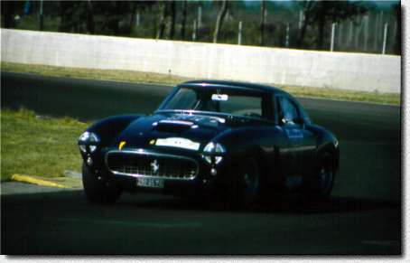 250 GT SWB s/n 2165GT
