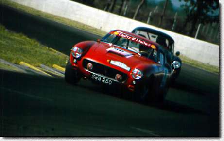 250 GT SWB s/n 3367GT