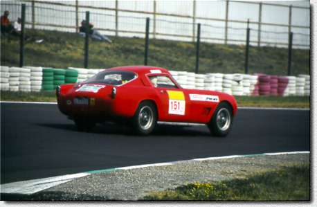 250 GT TdF s/n 0899GT