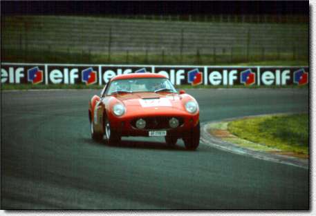 250 GT TdF s/n 0909GT