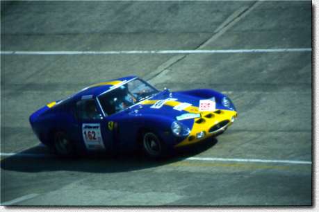 250 GTO s/n 3445GT