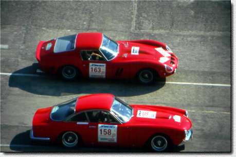 250 GTO s/n 3705GT