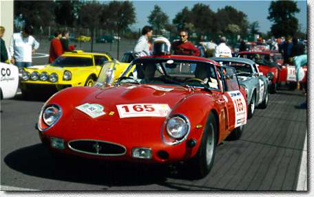 250 GTO s/n 5111GT