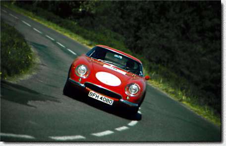 2750 GTB/C s/n 9067