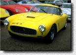 250 GT SWB s/n 2321GT TA98.001