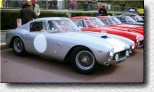 250 GT SWB s/n 2689GT Tour Auto 98