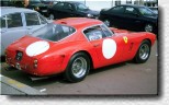 250 GT SWB s/n 4037GT TA98.004
