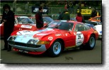 365 GTB/4 Competizione s/n 15681 TA98.001