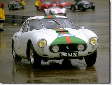 250 GT Interim s/n 1509GT TA98.004