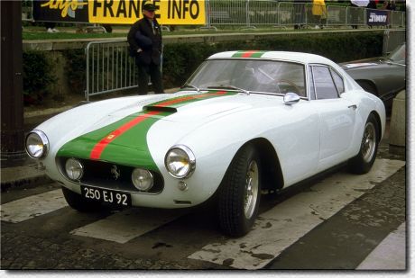 250 GT Interim s/n 1509GT TA98.007