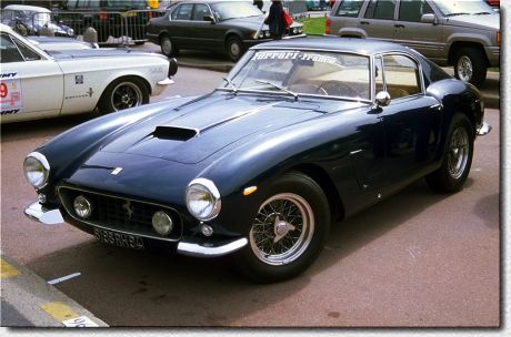 250 GT SWB s/n 2289GT TA98.001