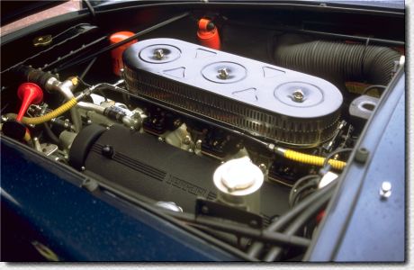 250 GT SWB s/n 2289GT TA98.002