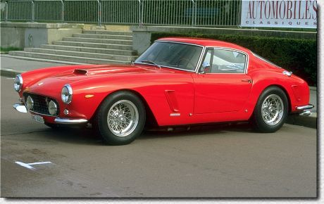 250 GT SWB s/n 2563GT TA98.002
