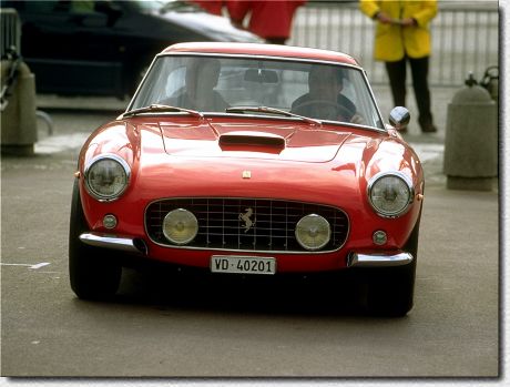 250 GT SWB s/n 2563GT TA98.003