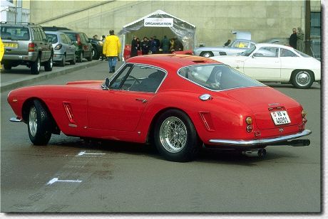 250 GT SWB s/n 2563GT TA98.004