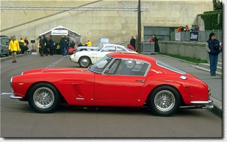250 GT SWB s/n 2563GT TA98.005