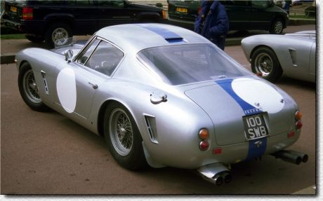 250 GT SWB s/n 2689GT TA98.001