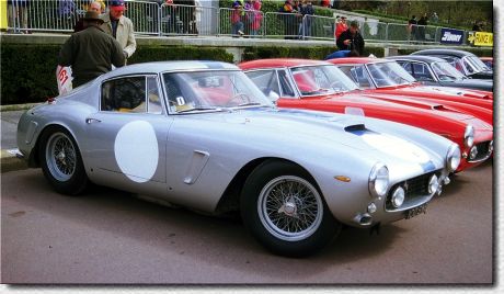 250 GT SWB s/n 2689GT TA98.004