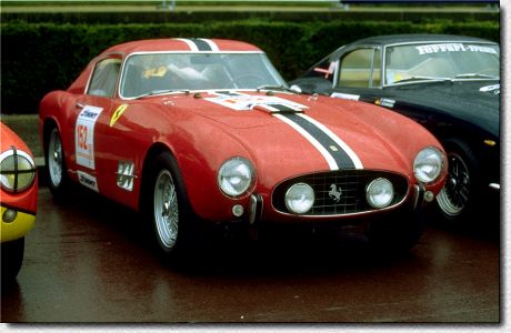 250 GT TdF s/n 0585GT TA98.005