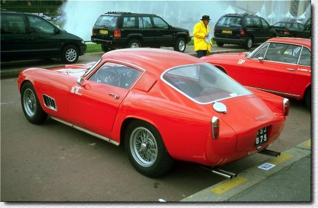 250 GT TdF s/n 0933GT TA98.001
