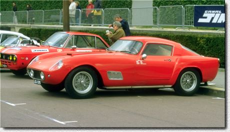 250 GT TdF s/n 0933GT TA98.002
