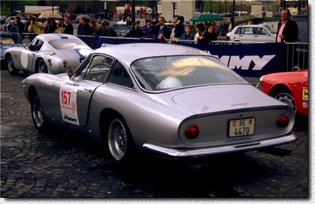 250 GT Lusso s/n 4965GT TA98.001
