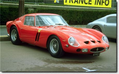 250 GTO s/n 4115GT TA98.005
