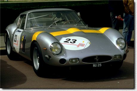 250 GTO s/n 4153GT TA98.005