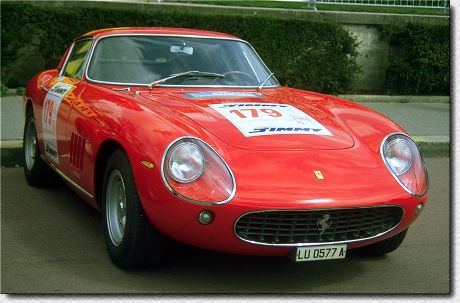 275 GTB s/n 6881 TA98.002