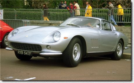 275 GTB s/n 7147 TA98.001