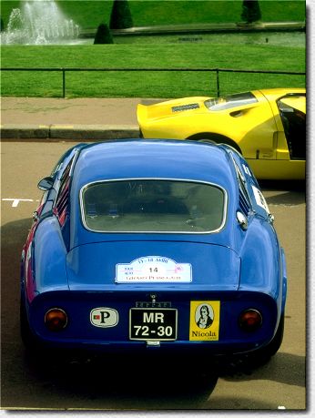 275 GTB/C s/n 7271 TA98.003