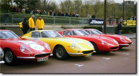 275 GTB/C s/n 7517 TA98.002