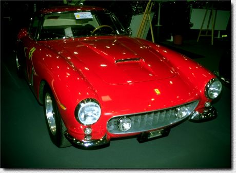 250 GT SWB s/n 3073GT TC98.004