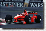 Formula 1 98 - Montreal Eddie Irvine