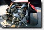 1000 km Monza 1982 - 512 BB LM s/n 34157, Del Buono/ Govoni