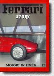 Ferrari Story #25 Motori In Linea