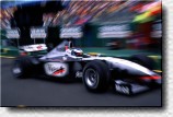 For Mika H�kkinen, the win at Melbourne was the second victory in a row after he had already come in 1st in the final race of the 1997 season at Jerez in Spain.