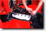 The Ferrari V10 