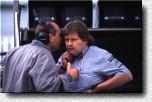 Ron Dennis and Norbert Haug