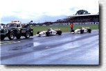 Stewart - a Scottish team on a Britisch circuit 