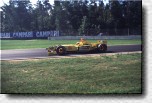 Ralf Schuey II Schumacher and the Jordan-Mugen 