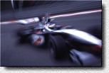 Mika Hakkinen's better part of the weekend 