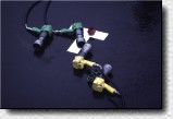 Drilling machines 