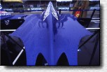 Prost-Peugeot engine cover 