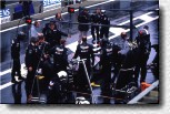 The Arrows crew