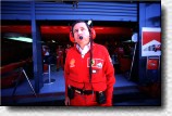 Jean Todt looks skeptically