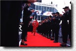 A red carpet for Michael Schumacher