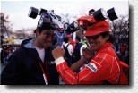 Japanese Formula 1 fans are a little bit different. 